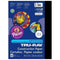 Arts & Crafts TRU RAY 9 X 12 BLACK 50 SHT PACON CORPORATION