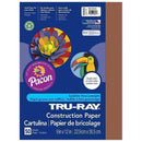Tru Ray 9 X 12 Brown 50 Sht