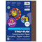 Tru Ray 9 X 12 Dark Brown 50 Sht
