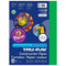 Arts & Crafts TRU RAY 9 X 12 FESTIVE GREEN 50 SHT PACON CORPORATION
