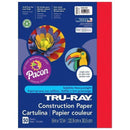 Tru Ray 9 X 12 Festive Red 50 Sht