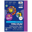 Arts & Crafts TRU RAY 9 X 12 MAGENTA 50 SHT PACON CORPORATION