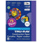 Tru Ray 9 X 12 Purple 50 Sht