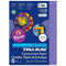 Tru Ray 9 X 12 Violet 50 Sht