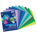 Arts & Crafts TRU RAY COOL ASSTS 9X12 50 SHT PACON CORPORATION