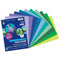 Arts & Crafts TRU RAY COOL ASSTS 9X12 50 SHT PACON CORPORATION