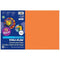 Tru Ray Electric Orange 12 X18 Fade