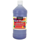 Arts & Crafts VIOLET ART-TIME WASHABLE PAINT 32OZ SARGENT ART INC.