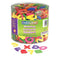 Arts & Crafts Wonderfoam Letters & Numbers Tub PACON CORPORATION