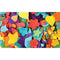 Arts & Crafts Wood Party Shapes 200 Pcs PACON CORPORATION