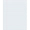 Writing Paper 500 Sht 8.5 X11 3/8 In