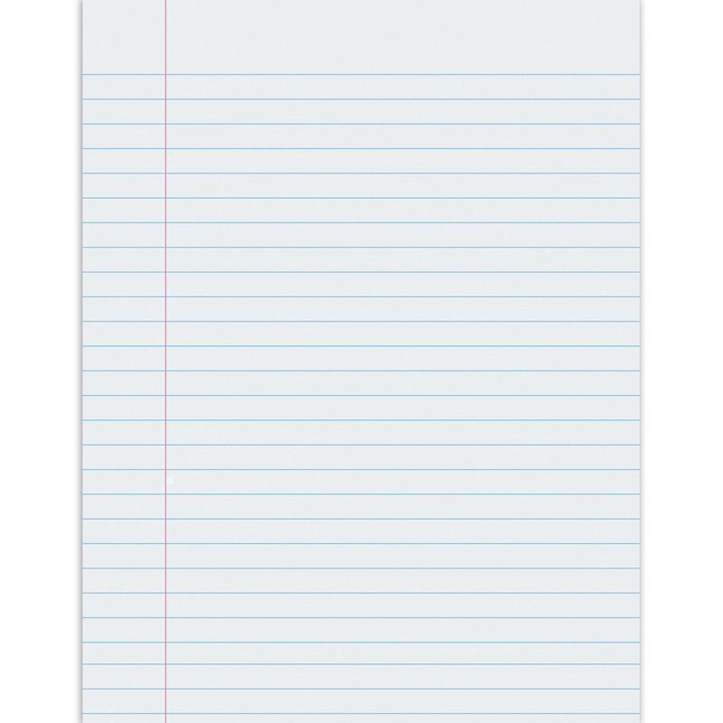 Writing Paper 500 Sht 8.5 X11 3/8 In