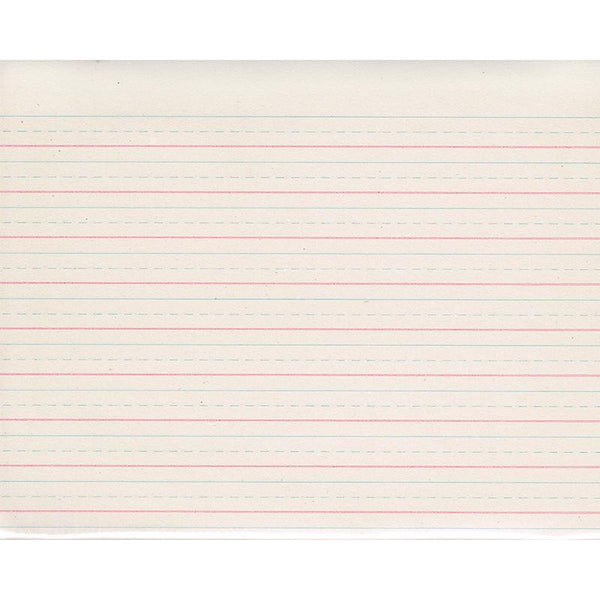 Zaner Bloser Broken Midline Papers