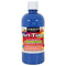 ARTTIME FLUORESCENT PAINT 16 OZ BL-Arts & Crafts-JadeMoghul Inc.