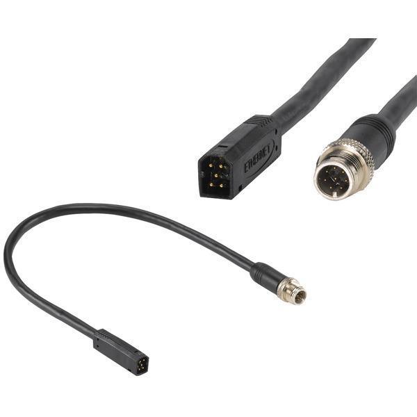 AS EC QDE Ethernet Adapter Cable-Fishfinders, Transducers & Accessories-JadeMoghul Inc.