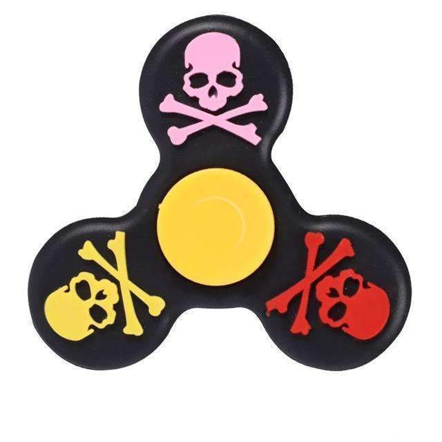 Assorted Designs Fidget Spinners-I1-JadeMoghul Inc.