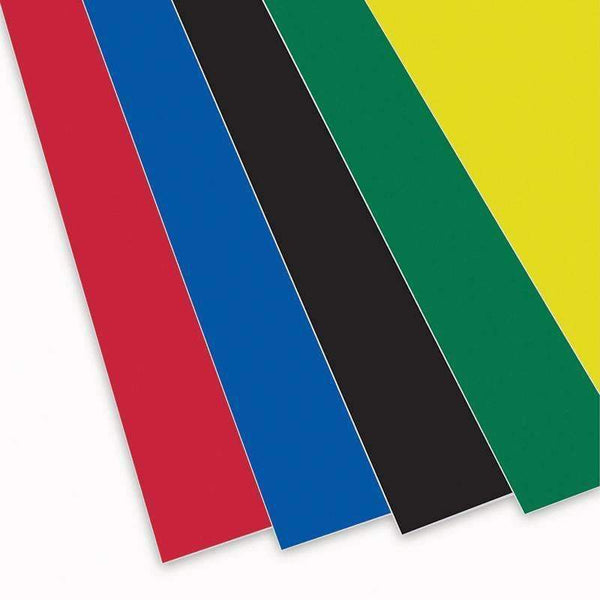ASST COLOR 10PK FOAM BOARD 20X30-Supplies-JadeMoghul Inc.