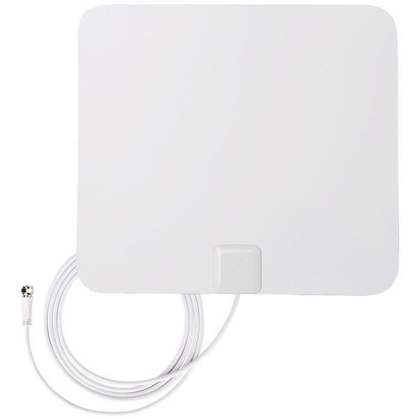 AT-100 Paper-Thin HDTV Indoor Antenna-Antennas & Accessories-JadeMoghul Inc.