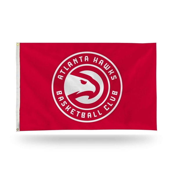 Banner Logo Atlanta Hawks Banner Flag