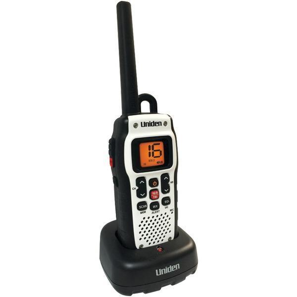 Atlantis 150 Handheld 2-Way Marine Radio-Radios, Scanners & Accessories-JadeMoghul Inc.