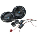 ATS Series 6.5" 300-Watt Component Speaker System with Crossovers-Speakers, Subwoofers & Tweeters-JadeMoghul Inc.