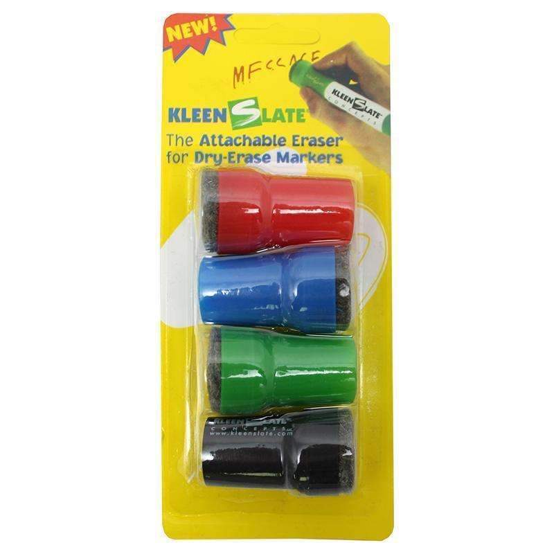 ATTACHABLE ERASERS FOR DRY ERASE-Supplies-JadeMoghul Inc.