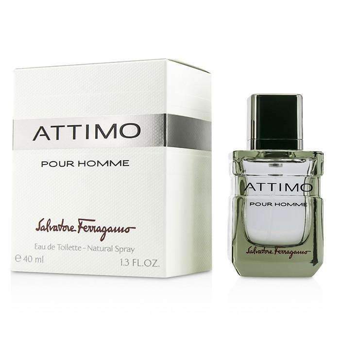 Attimo Eau De Toilette Spray - 40ml-1.3oz-Fragrances For Men-JadeMoghul Inc.