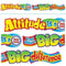 ATTITUDE IS A LITTLE THING 10FT-Learning Materials-JadeMoghul Inc.