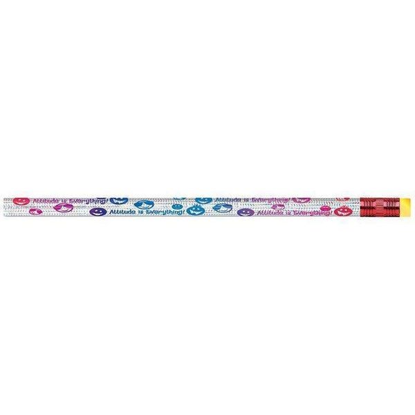 ATTITUDE IS EVERYTHING PENCIL-Supplies-JadeMoghul Inc.