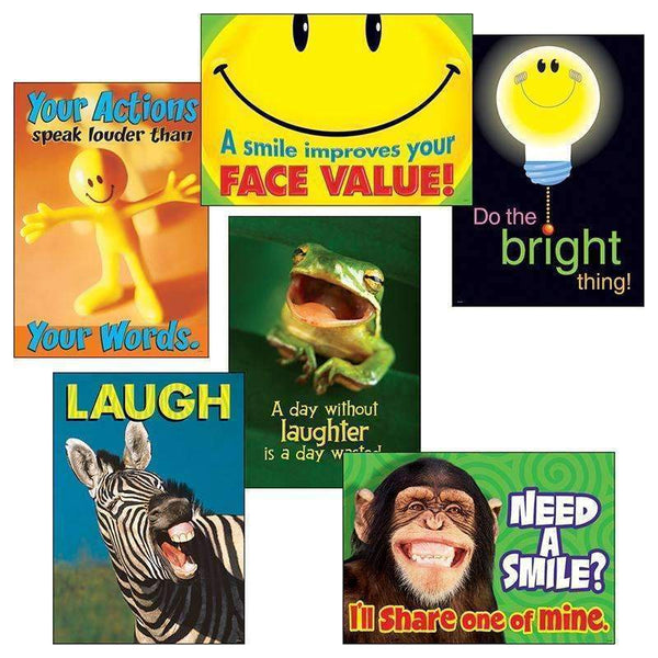 ATTITUDE & SMILES COMBO SETS ARGUS-Learning Materials-JadeMoghul Inc.
