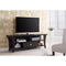 Attractive Transitional Style TV Console, Brown-Entertainment Centers and Tv Stands-BROWN-MDF-JadeMoghul Inc.