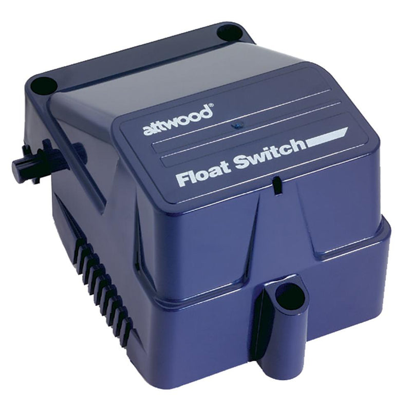 Attwood Automatic Float Switch w-Cover - 12V & 24V [4201-7]-Bilge Pumps-JadeMoghul Inc.