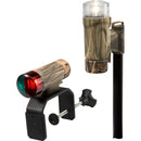 Attwood Clamp-On Portable LED Light Kit - RealTree Max-4 Camo [14191-7]-Navigation Lights-JadeMoghul Inc.