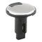 Attwood LightArmor Plug-In Base - 2 Pin - Stainless Steel - Round [910R2PSB-7]-Accessories-JadeMoghul Inc.