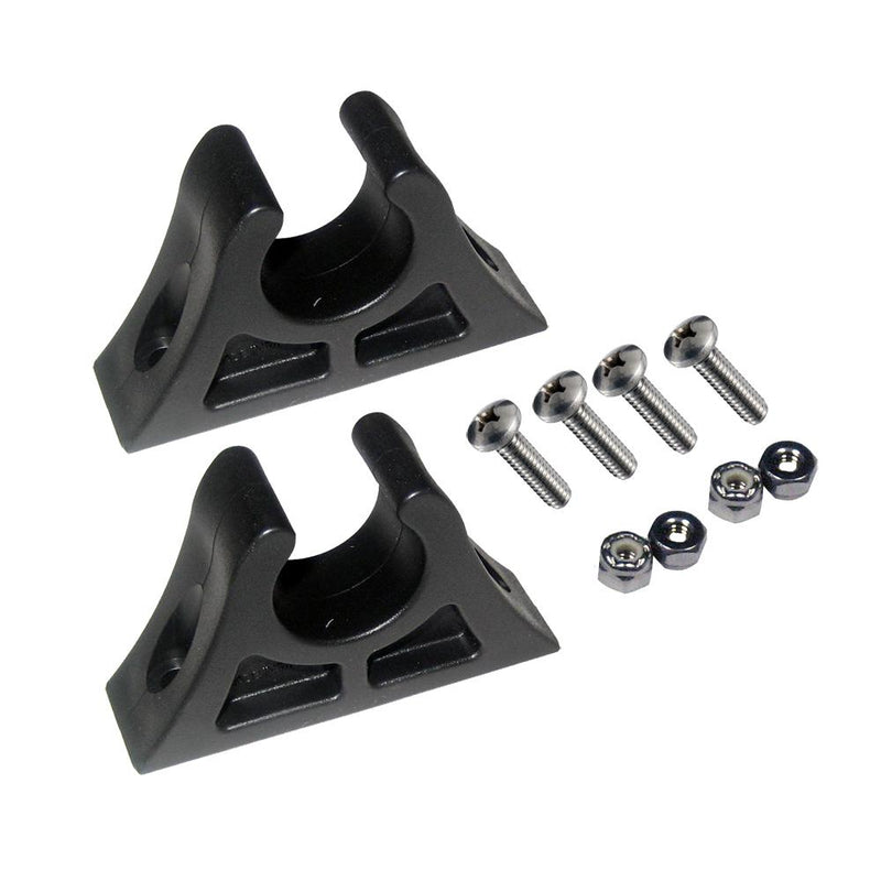 Attwood Paddle Clips - Black [11780-6]-Accessories-JadeMoghul Inc.