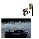 Attwood PaddleSport Portable Navigation Light Kit - C-Clamp, Screw Down or Adhesive Pad - RealTree Max-4 Camo [14195-7]-Navigation Lights-JadeMoghul Inc.