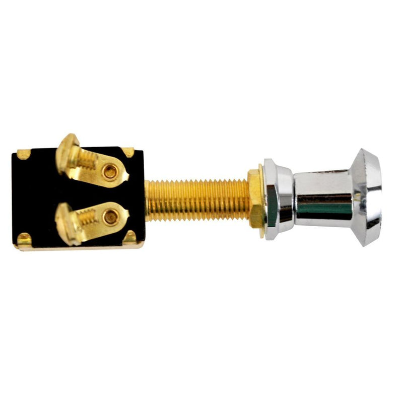 Attwood Push-Pull Switch - Two-Position - On-Off [7563-6]-Switches & Accessories-JadeMoghul Inc.