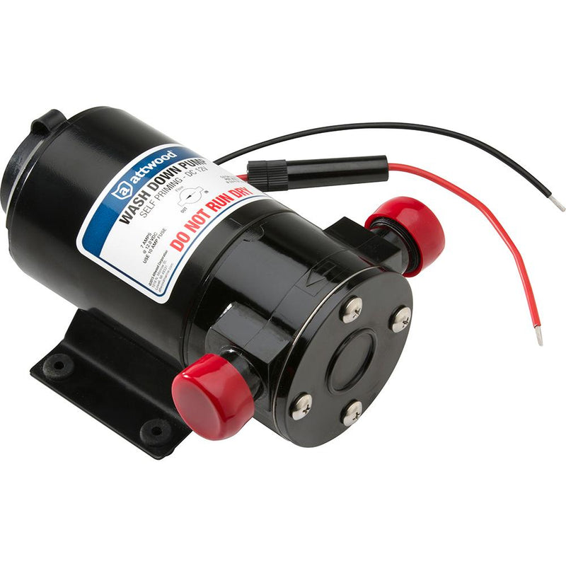 Attwood Self Priming Washdown Pump [11574-4]-Washdown / Pressure Pumps-JadeMoghul Inc.