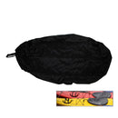 Attwood Universal Fit Kayak Cockpit Cover - Black [11775-5]-Accessories-JadeMoghul Inc.