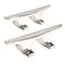 Attwood ZAMAK Chrome Plated Zinc Cleats - Pair - 4-1-2" [6244-6]-Cleats-JadeMoghul Inc.