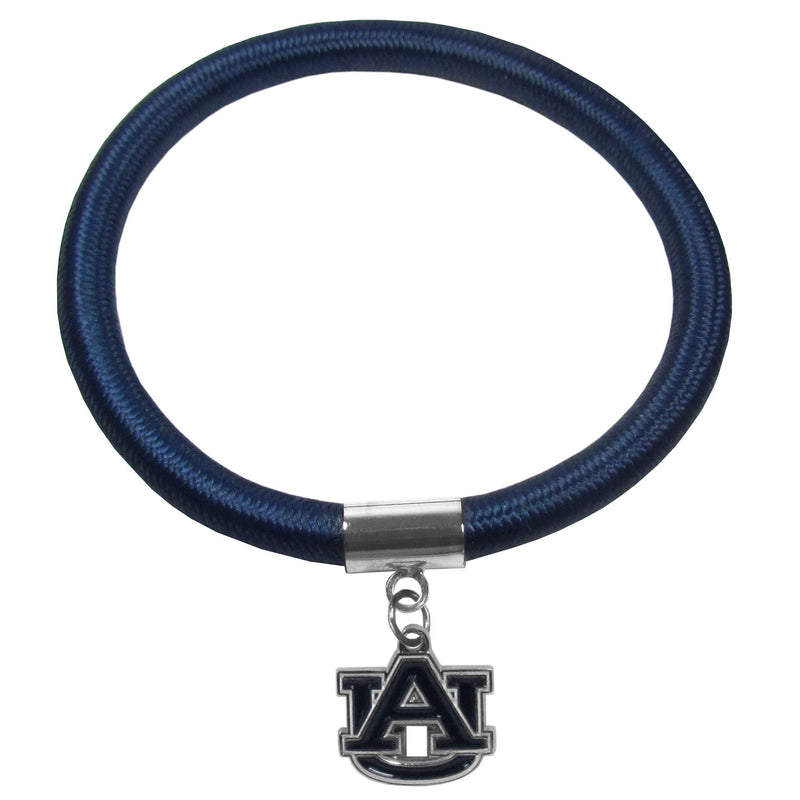 Auburn Tigers Color Cord Bracelet-Jewelry & Accessories-JadeMoghul Inc.