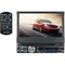 AUSTIN 440 7" Single-DIN In-Dash DVD Receiver with Bluetooth(R)-Receivers & Accessories-JadeMoghul Inc.