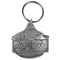 Authentic Sports Key Chains - Coast Guard Antiqued Keyring-Key Chains,Scultped Key Chains,Antiqued Key Chain-JadeMoghul Inc.