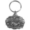 Authentic Sports Key Chains - I'd Rather Be Hunting Antiqued Keyring-Key Chains,Scultped Key Chains,Antiqued Key Chain-JadeMoghul Inc.