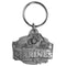 Authentic Sports Key Chains - Marines Antiqued Keyring-Key Chains,Scultped Key Chains,Antiqued Key Chain-JadeMoghul Inc.