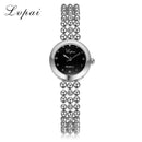 Authentic Watches - Women Stainless Steel Quartz Watch AExp