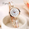 Authentic Watches - Women Stainless Steel Quartz Watch AExp