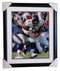 AUTO FOOTBALL MEMORABILIA Vince Wilfork Autographed 16-by-20 inch Framed Photo Sportsworld