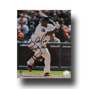 Autographed Pablo Sandoval 8x10 unframed photo inscribed Kung Fo Panda.-AUTO BASEBALL MEMORABILIA-JadeMoghul Inc.