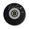 Autographed Rick Smith Boston Bruins Puck-AUTO HOCKEY MEMORABILIA-JadeMoghul Inc.